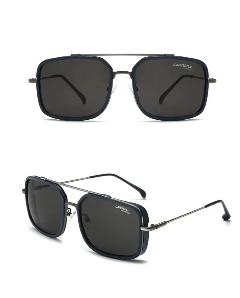Retro Sunglasses  Metal Punk Designer Fashion Shades SunGlasses CA165