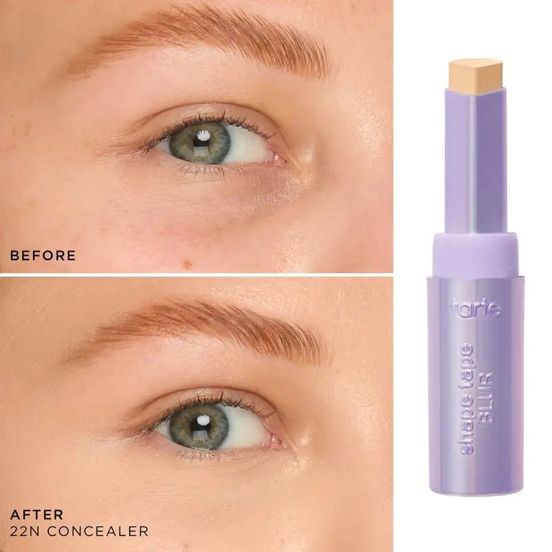 Tarte Shape Tape Concealer Stick & Brush Duo - Big Stick Energy