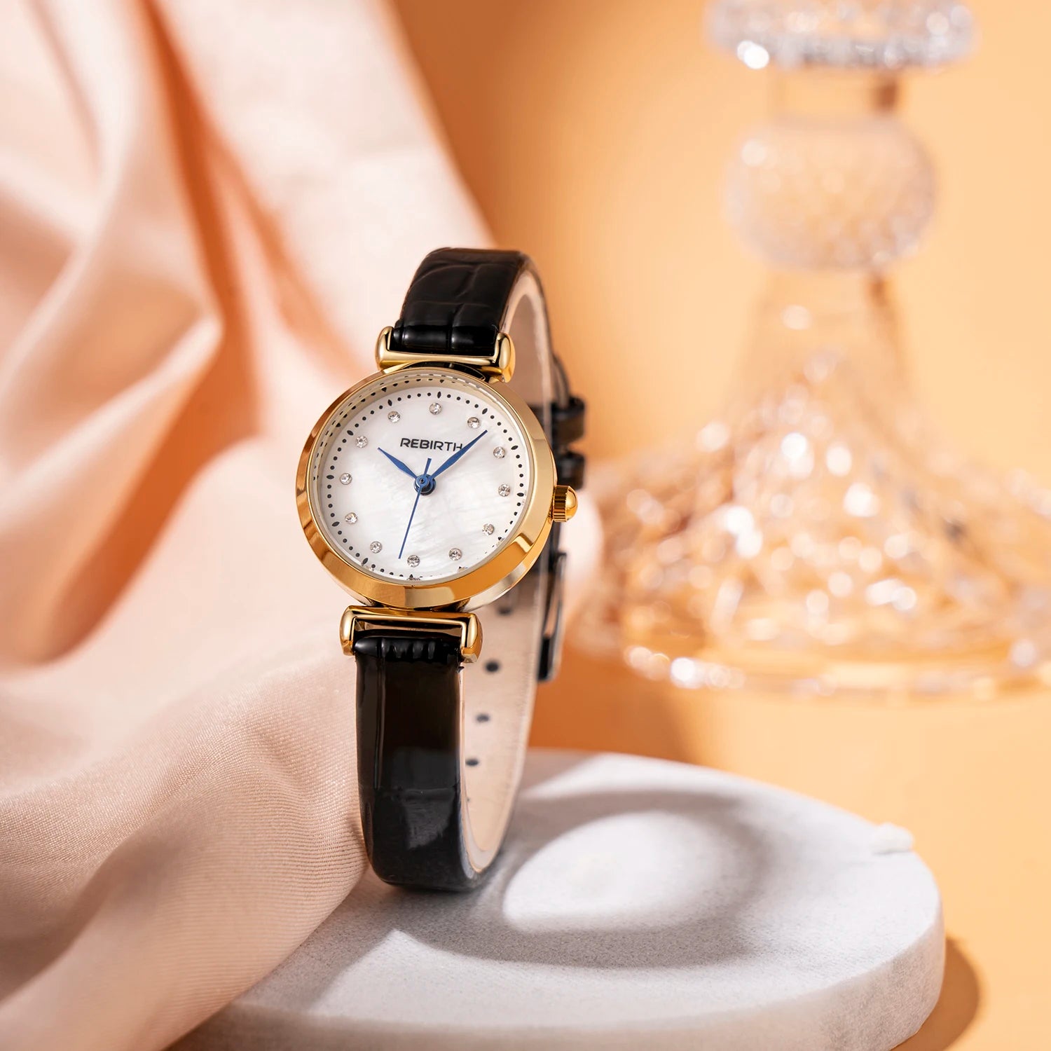 Casual Versatile Simple Fashion Belt Watch Women's Watch