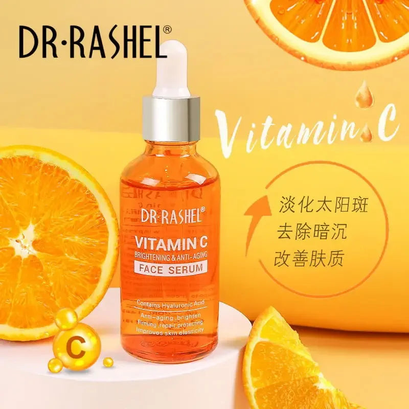 DR.RASHEL Vitamin C Serum - Brightening Anti-Aging