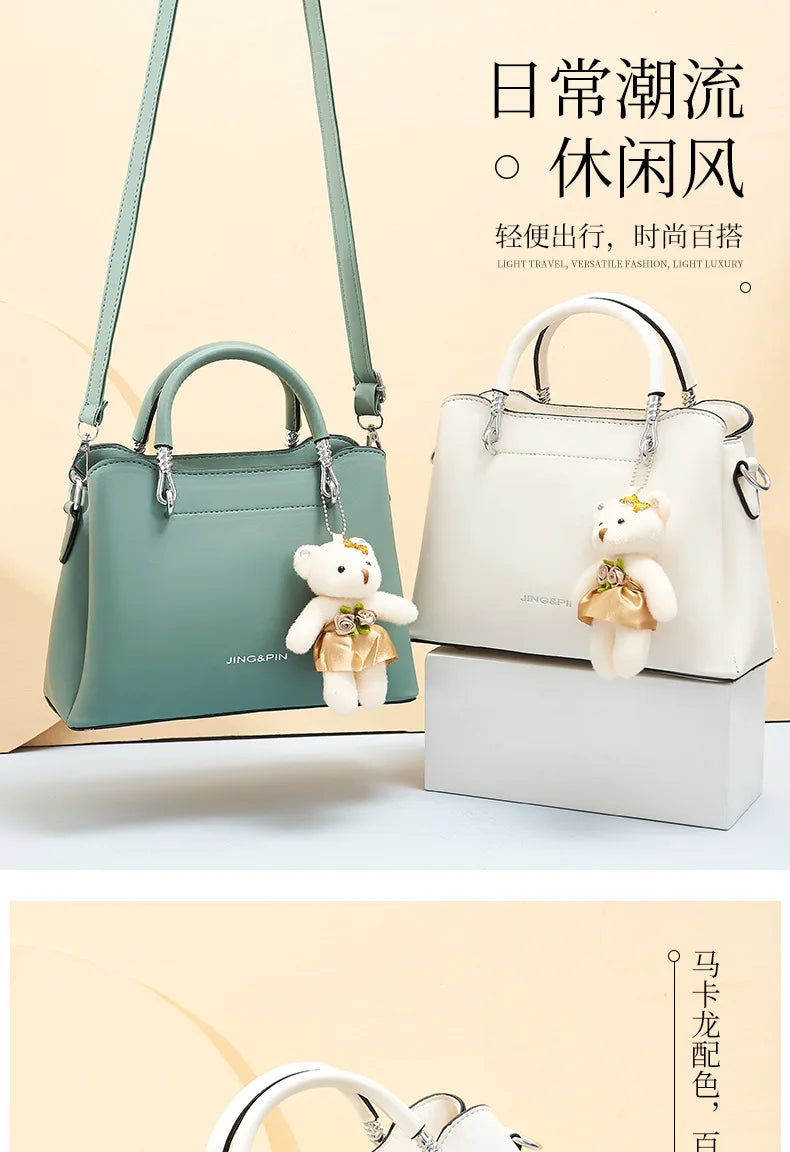 New  shoulder Bag for 2025 luxury designer handbag women Handbagssac a main femme luxury designer bolsas femininas tendencia bag