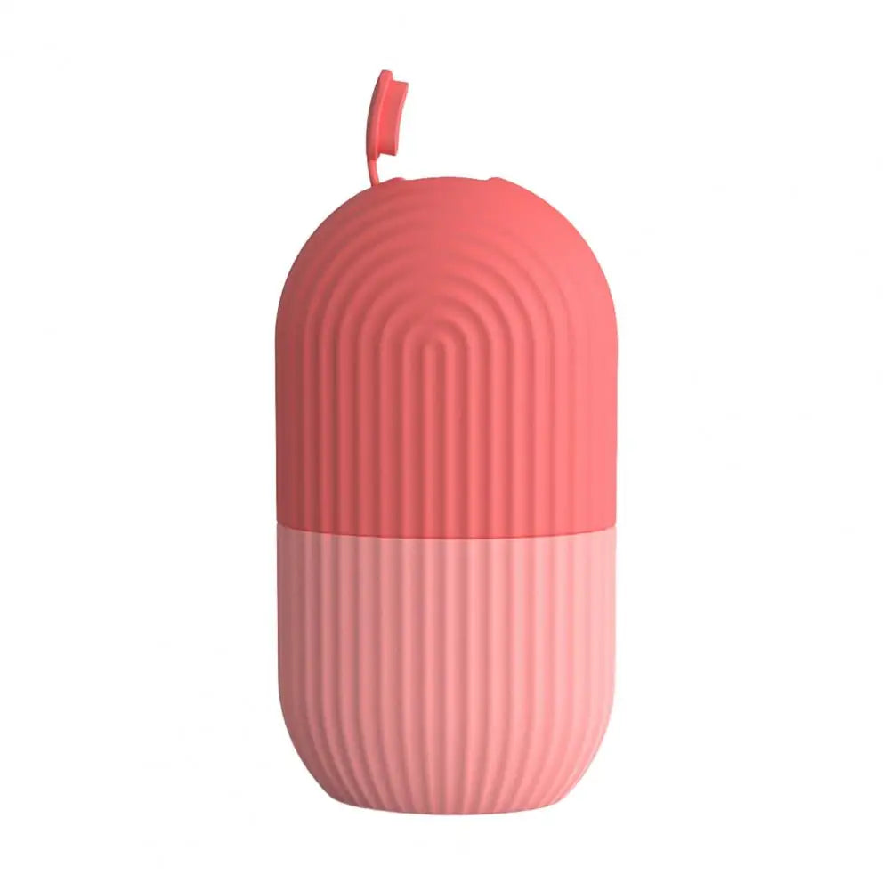 Ice Roller Face Massager - Reusable Cooling Tool