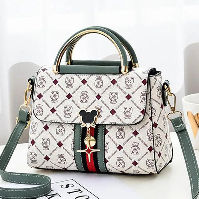 Women's 2025 Fashion Handbag - Luxury Crossbody Shoulder Bag