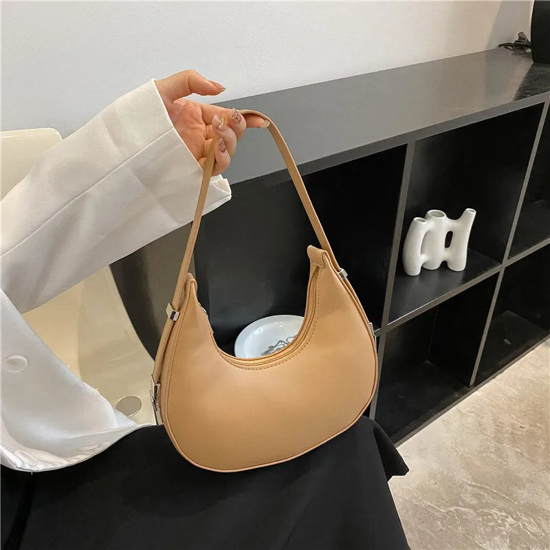 Women's 2025 Flip Check Print Handbag - Large Capacity Crossbody Shoulder Bag