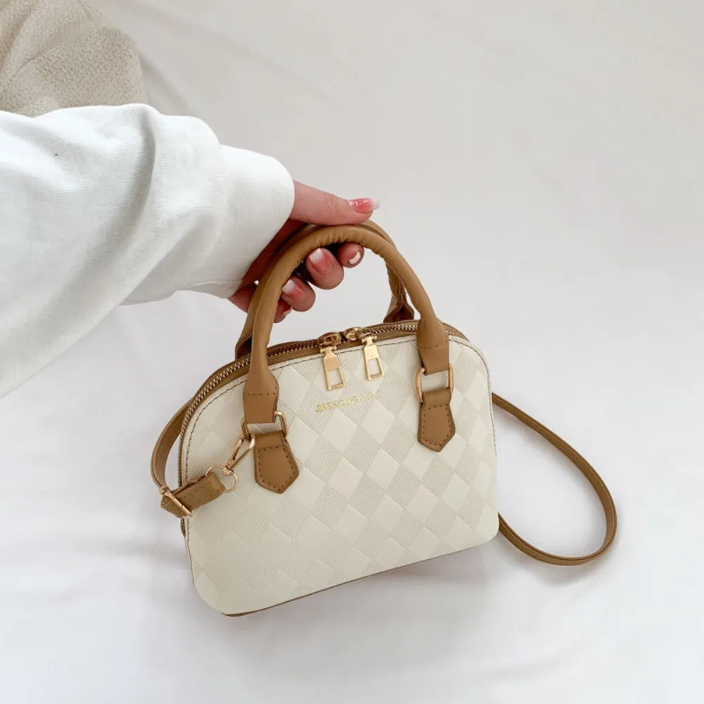 Waterproof Tote Bag - Dirt Resistant Women's Crossbody Shopping Bag