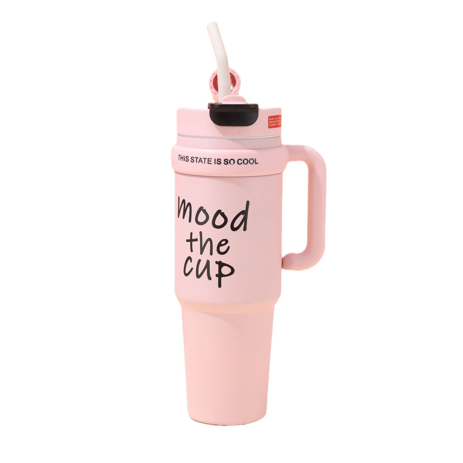 316 Stainless Steel Insulated Ice Cream Cup - Large Capacity