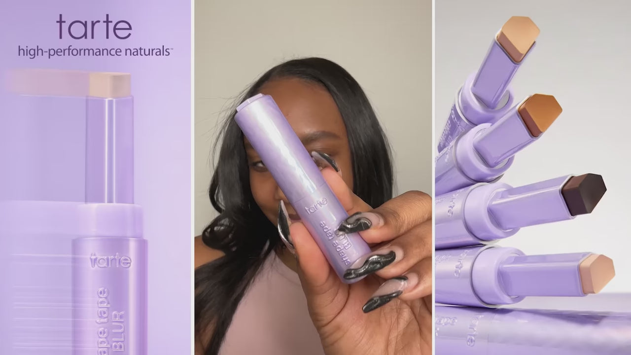 Tarte Shape Tape Concealer Stick & Brush Duo - Big Stick Energy