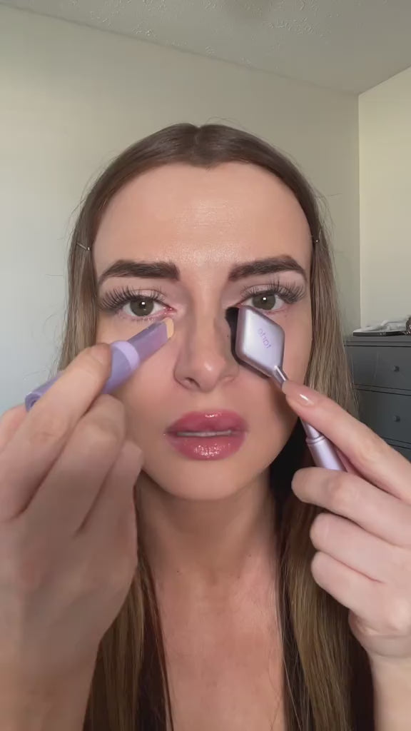 Tarte Shape Tape Concealer Stick & Brush Duo - Big Stick Energy
